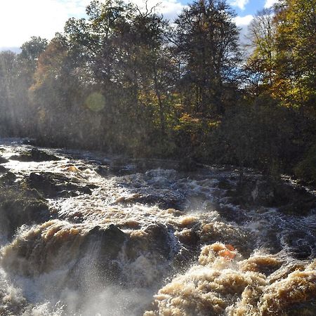 Toll Bridge Lodge Banchory Exteriér fotografie