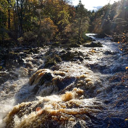 Toll Bridge Lodge Banchory Exteriér fotografie
