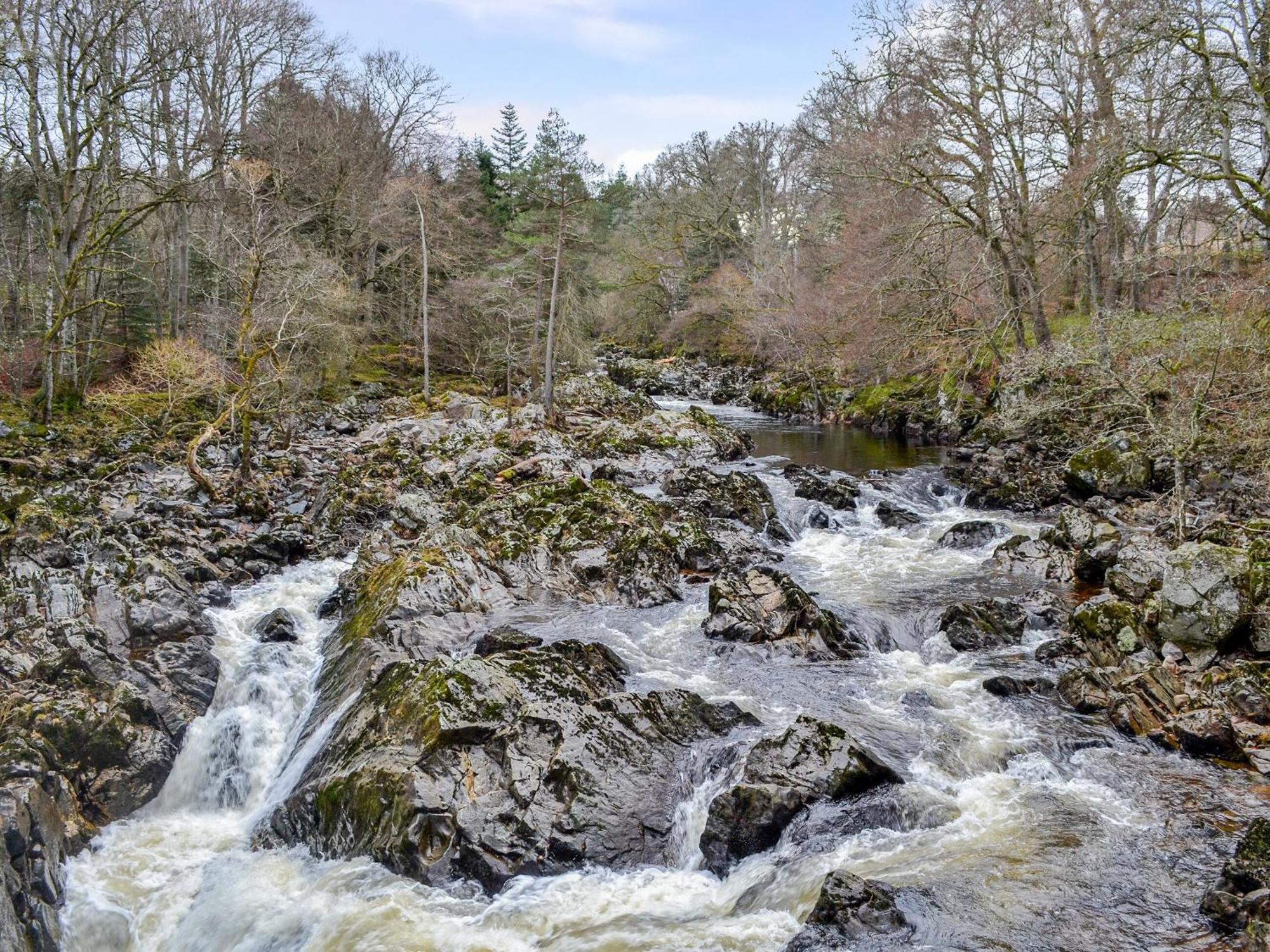 Toll Bridge Lodge Banchory Exteriér fotografie