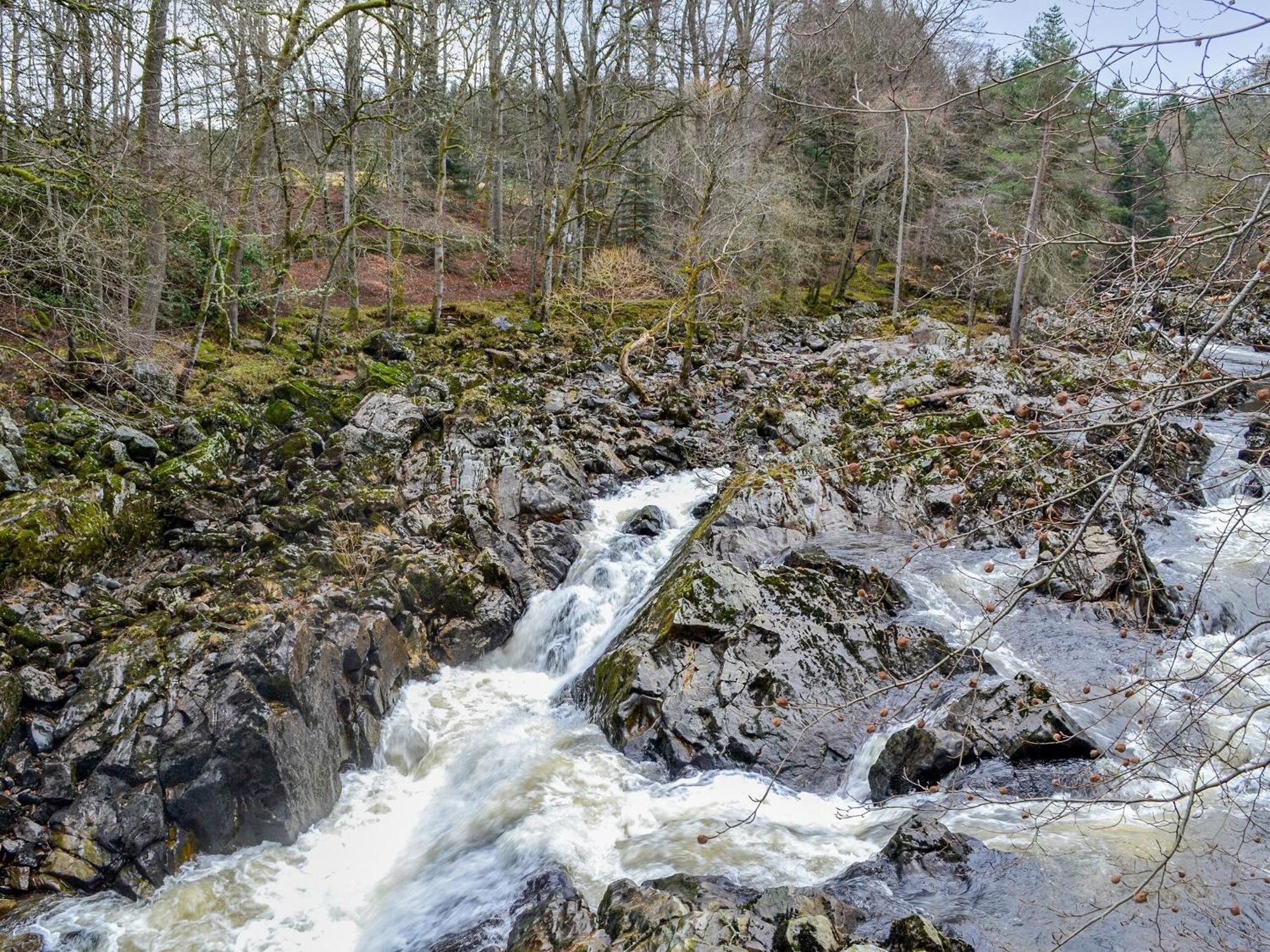 Toll Bridge Lodge Banchory Exteriér fotografie