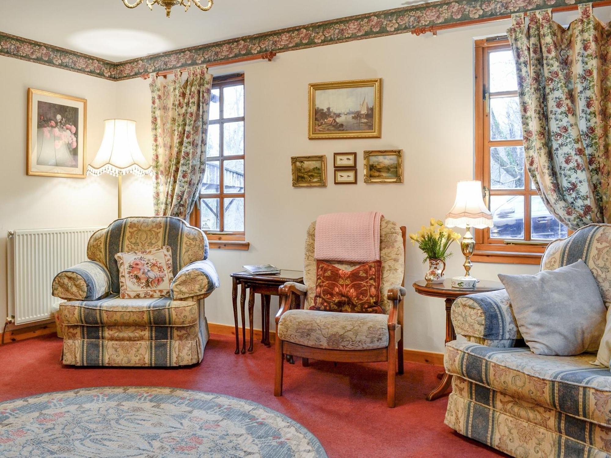 Toll Bridge Lodge Banchory Exteriér fotografie