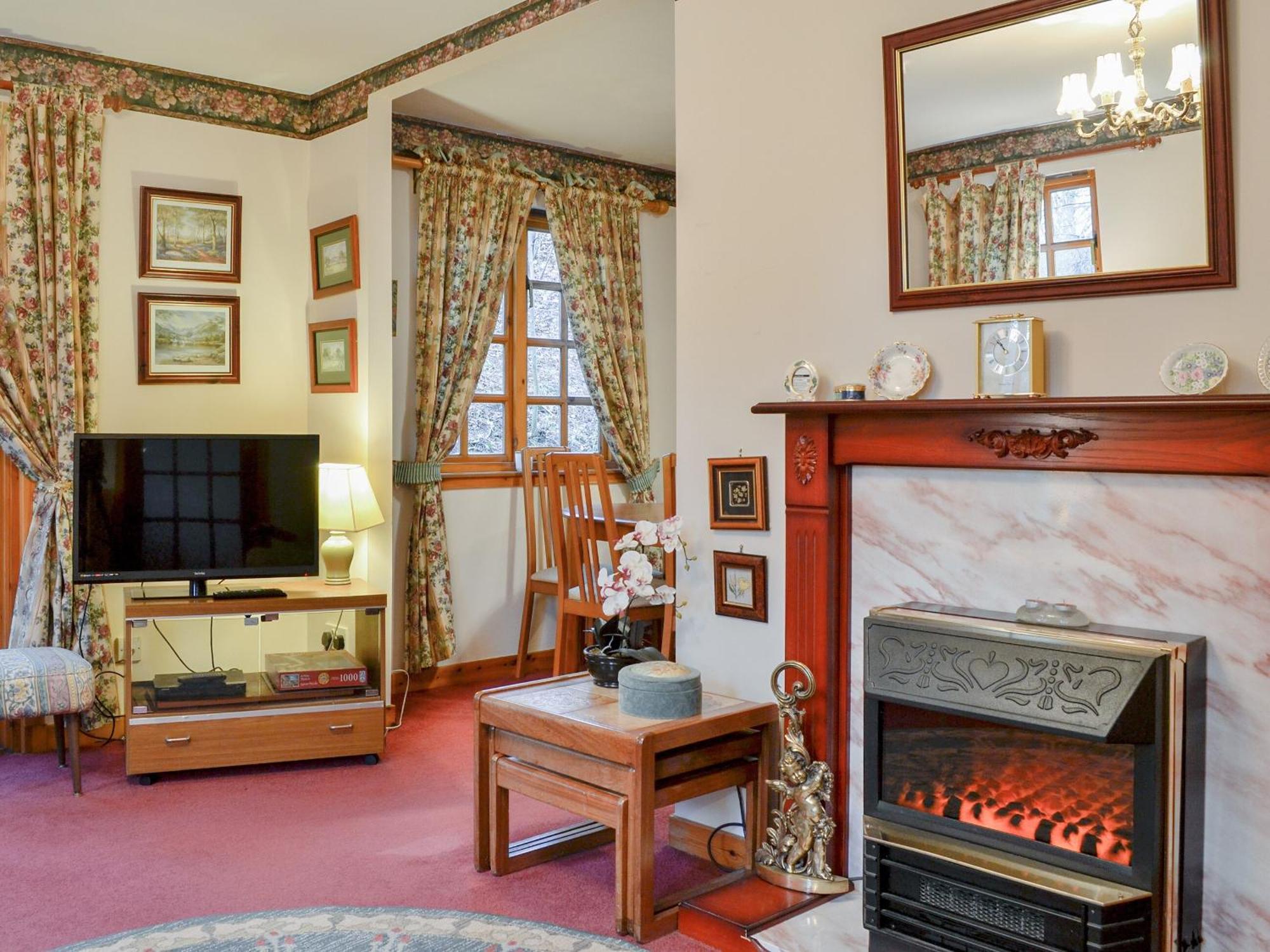 Toll Bridge Lodge Banchory Exteriér fotografie